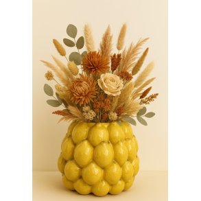 Flot citronvase i stent�j