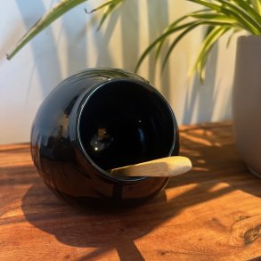 Saltkar i enkelt design